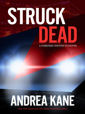 cover image of Struck Dead